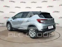 2022 Renault Captur