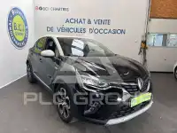 2022 Renault Captur