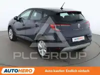 2022 Renault Captur