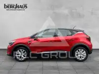 2022 Renault Captur