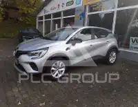 2022 Renault Captur