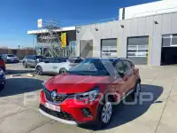 2022 Renault Captur