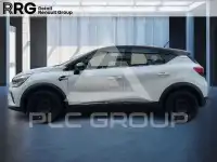 2022 Renault Captur