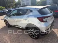 2022 Renault Captur