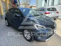 2022 Renault Captur