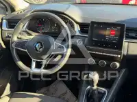 2022 Renault Captur
