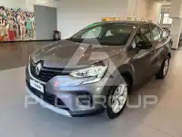 2022 Renault Captur