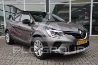 2022 Renault Captur