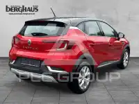 2022 Renault Captur
