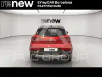 2022 Renault Captur