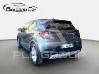 2022 Renault Captur