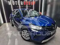2022 Renault Captur