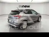 2022 Renault Captur