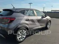 2022 Renault Captur