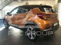 2022 Renault Captur