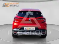 2022 Renault Captur