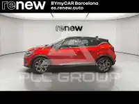 2022 Renault Captur