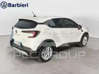 2022 Renault Captur