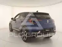 2022 Renault Captur