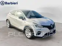 2022 Renault Captur