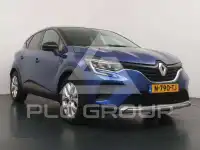2022 Renault Captur