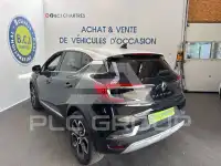 2022 Renault Captur