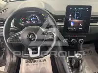 2022 Renault Captur