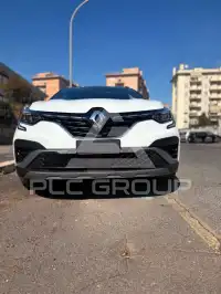 2022 Renault Captur
