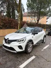 2022 Renault Captur