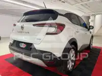 2022 Renault Captur