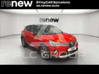 2022 Renault Captur