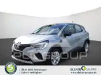 2022 Renault Captur