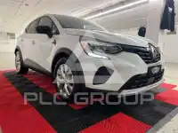 2022 Renault Captur