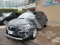2022 Renault Captur