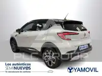 2022 Renault Captur