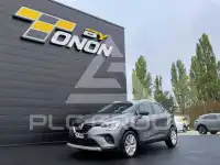 2022 Renault Captur