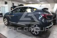 2022 Renault Captur