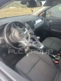 2022 Renault Captur
