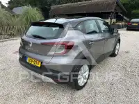 2022 Renault Captur