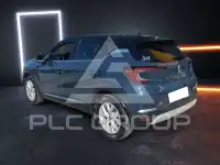 2022 Renault Captur