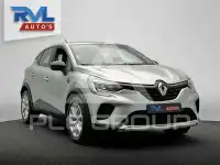 2022 Renault Captur