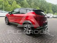 2022 Renault Captur