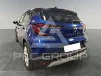 2022 Renault Captur