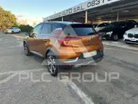 2022 Renault Captur