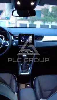2022 Renault Captur