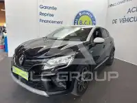 2022 Renault Captur