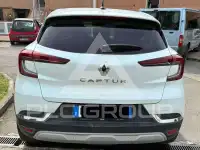 2022 Renault Captur