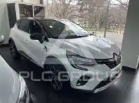 2022 Renault Captur