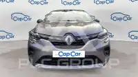2022 Renault Captur