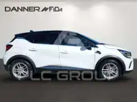 2022 Renault Captur